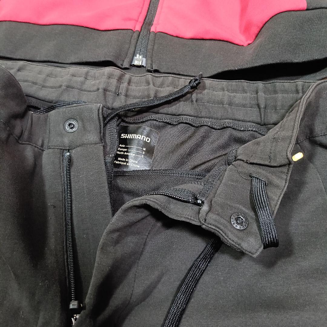 シマノ リミテッドプロ スウェット スーツ【未使用に近い】