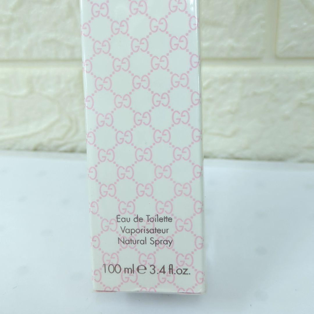 GUCCI グッチ　ENVY me エンヴィ　ミー　EDT　100ml　未開封