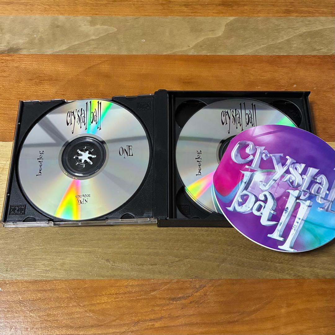 Prince / Crystal Ball 輸入盤 プリンス クリスタルボール