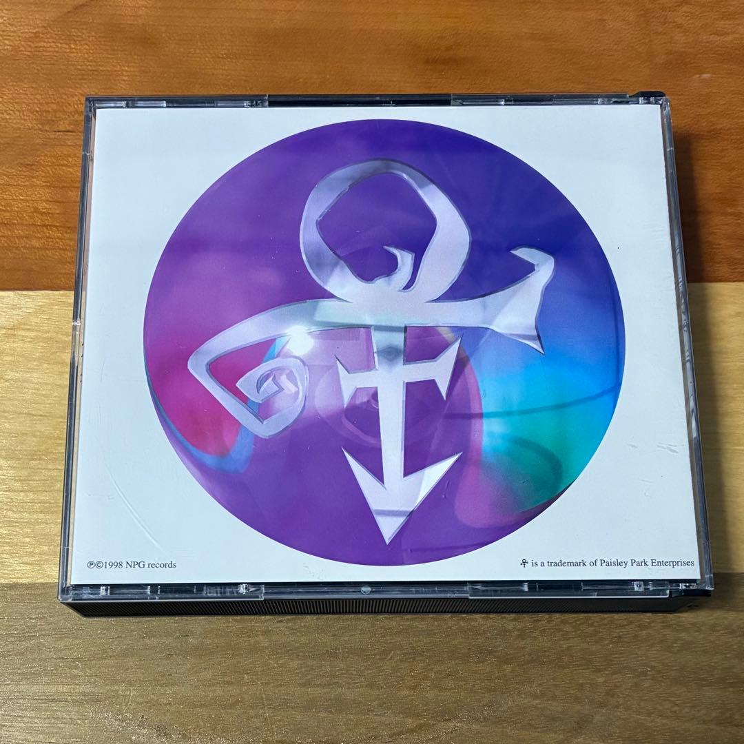 Prince / Crystal Ball 輸入盤 プリンス クリスタルボール