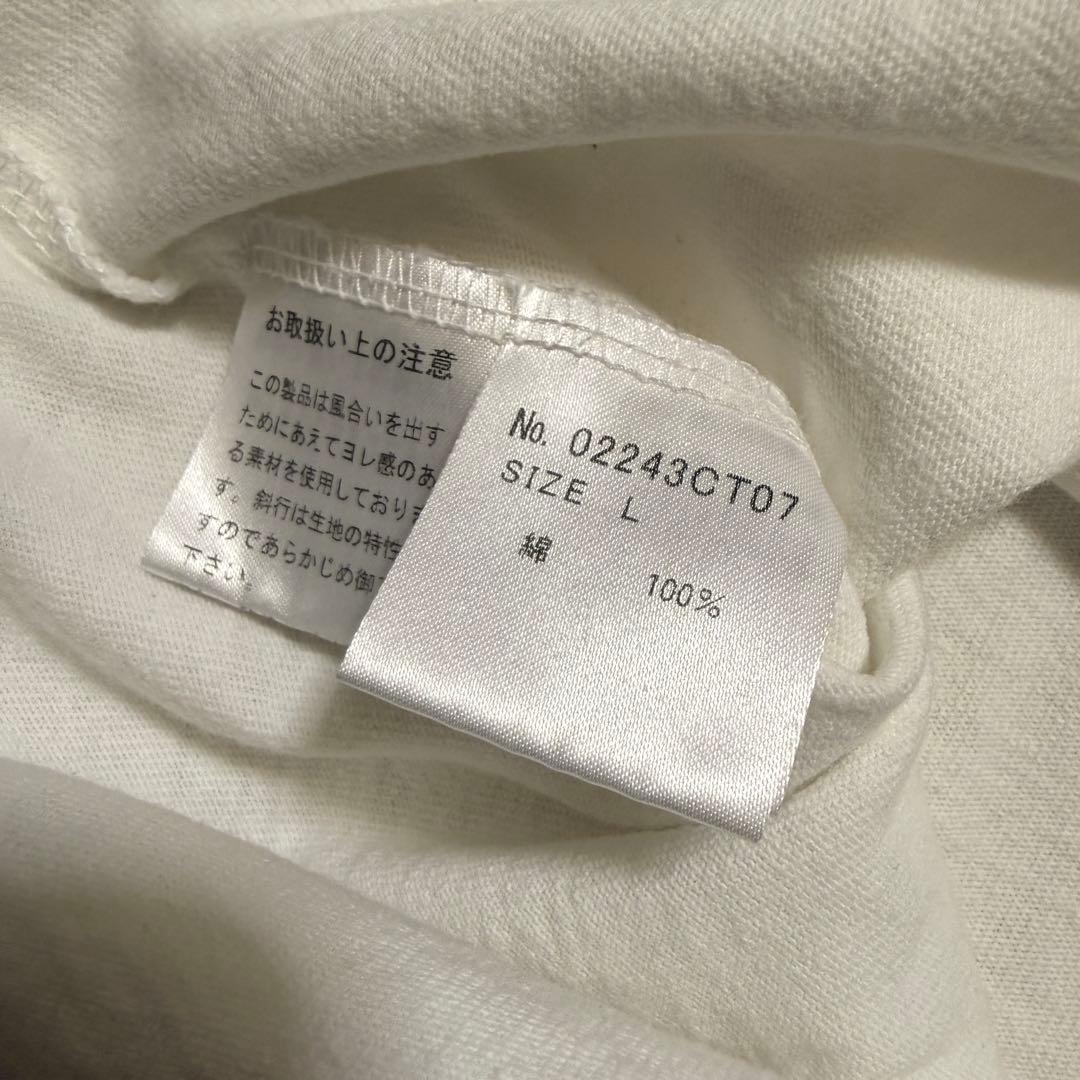 ヒステリックグラマー 2024aw RIDING HIGH Tシャツ L