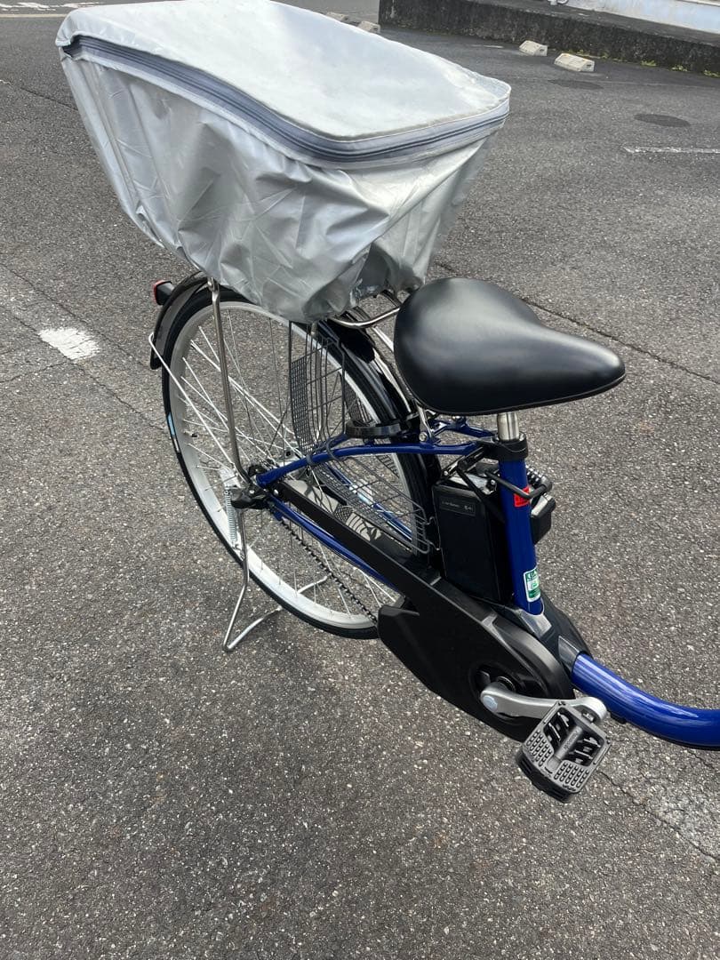 ☆【美品】Panasonic 電動自転車 BE-FY632V