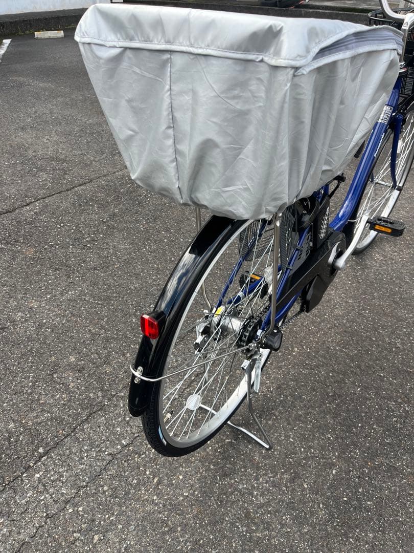 ☆【美品】Panasonic 電動自転車 BE-FY632V