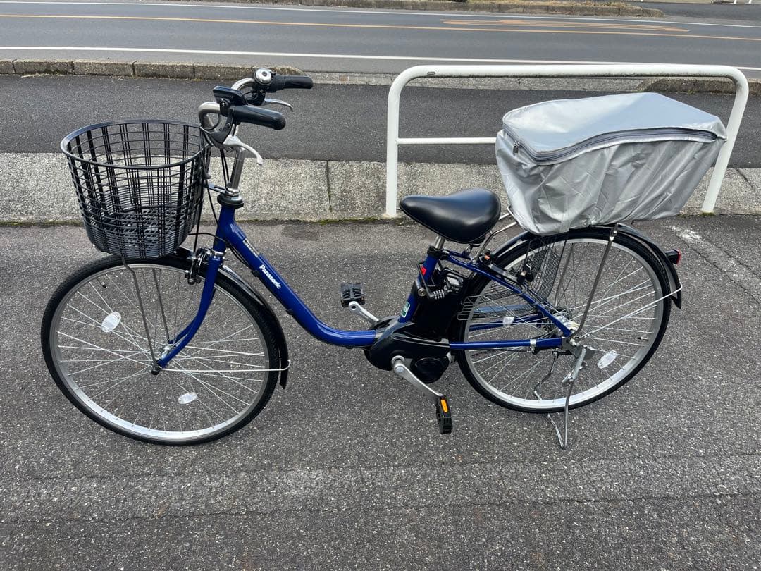 ☆【美品】Panasonic 電動自転車 BE-FY632V
