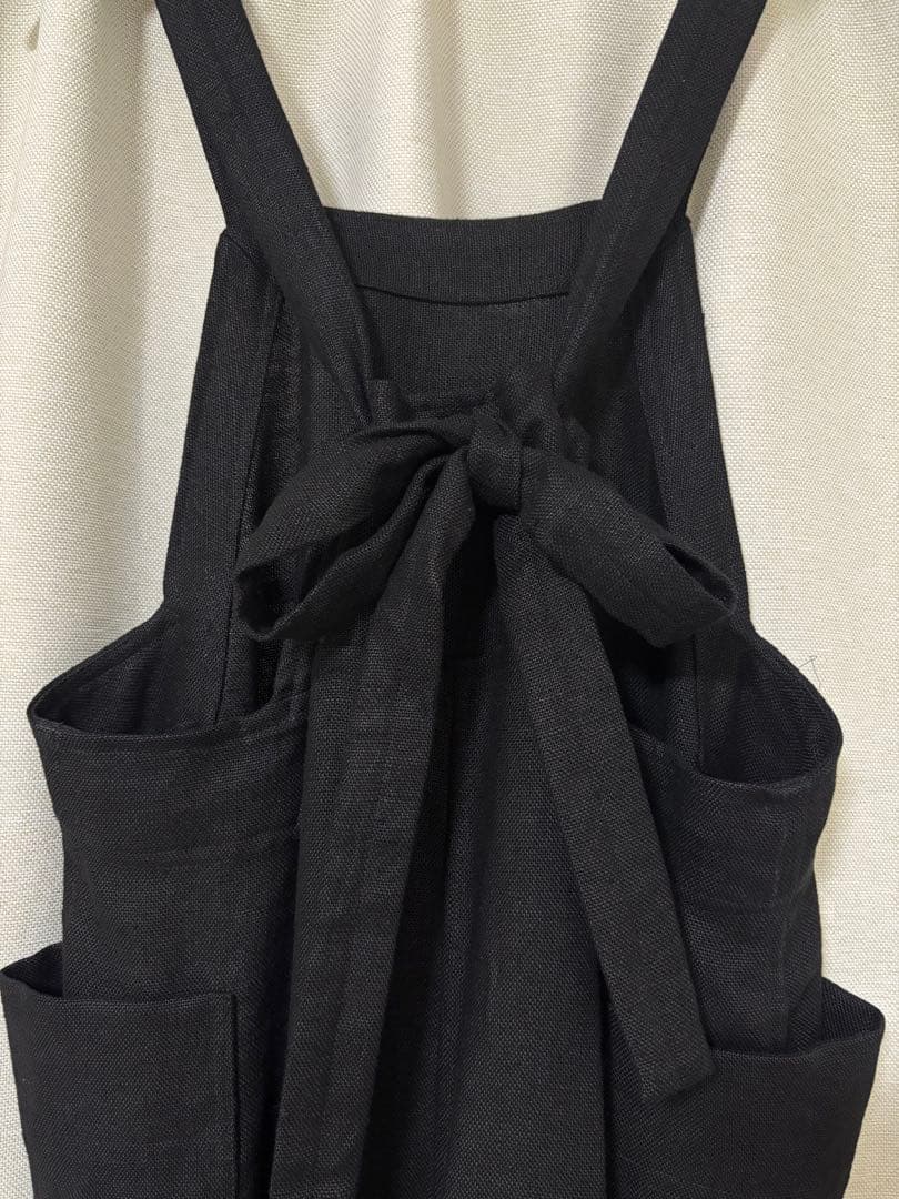 TOWAVASE ヴェトモンドゥトラバイユサロペット　オーバーオール