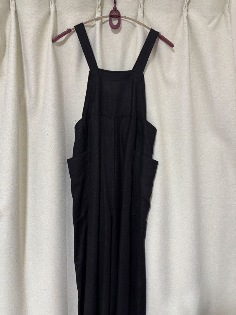 TOWAVASE ヴェトモンドゥトラバイユサロペット　オーバーオール