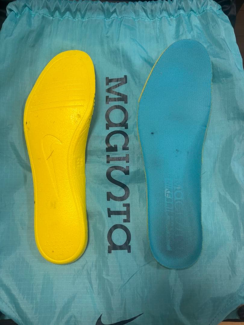 サッカースパイク ナイキ マジスタオーパ スII HG 26.5cm【最終値下】