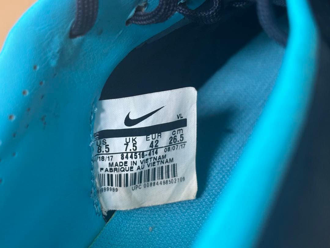 サッカースパイク ナイキ マジスタオーパ スII HG 26.5cm【最終値下】