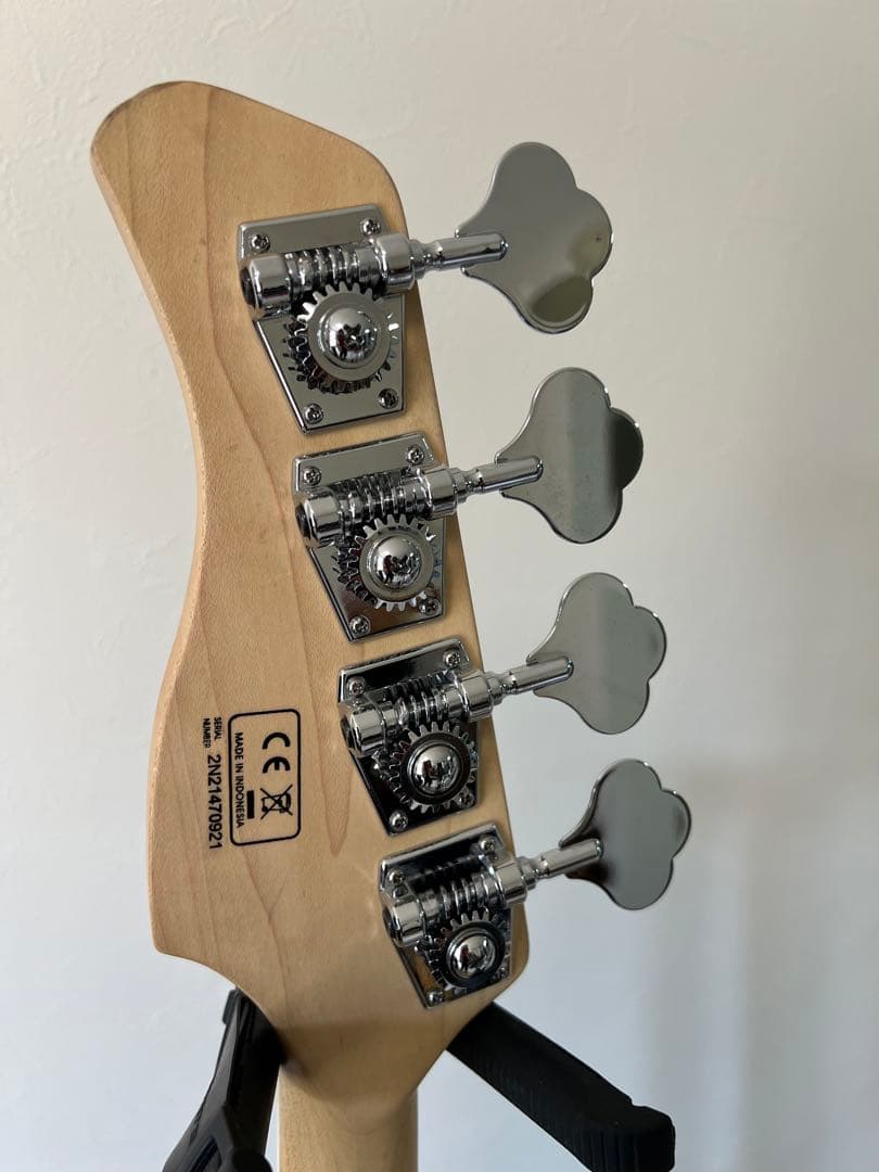 Sire 4弦 PJタイプ P7 Ash Natural 4st 2nd Gen