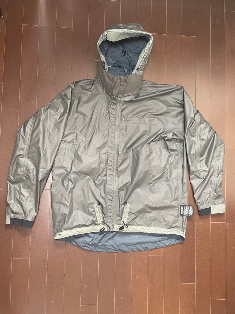 C*N様 シムス simms ゴアテックス　ジャケット