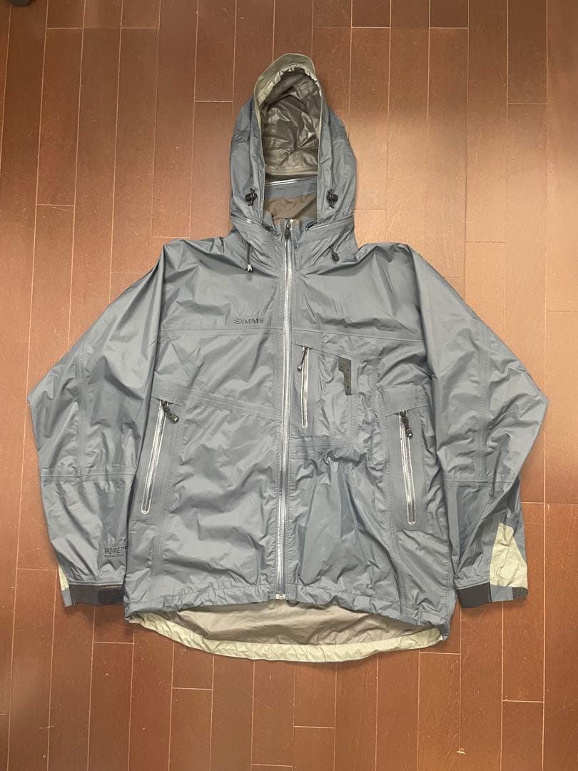 C*N様 シムス simms ゴアテックス　ジャケット