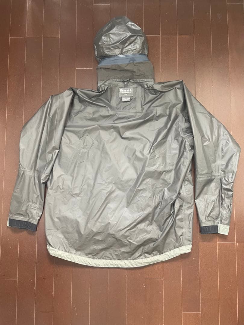 C*N様 シムス simms ゴアテックス　ジャケット