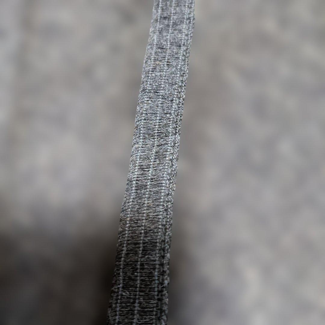 ナンバーナイン　三角形　フリンジショール