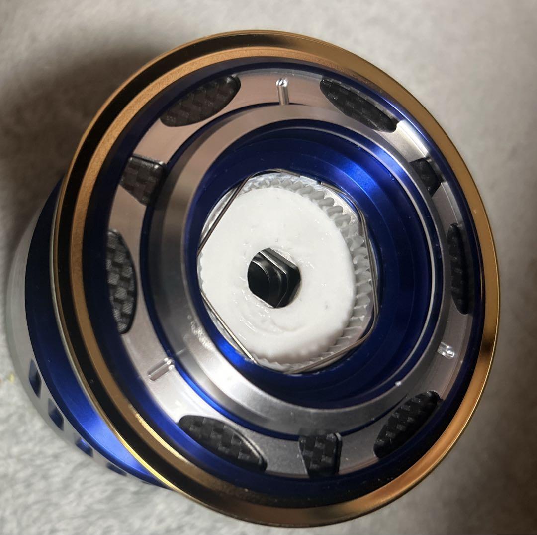 スプール SALTIGA 5500H EXPEDITION