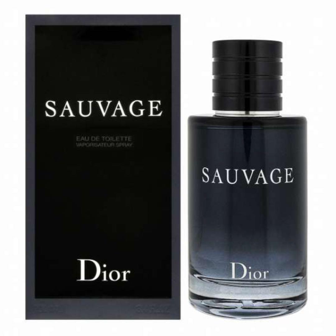Dior SAUVAGE ET100ml ソヴァージュ ET 100ml