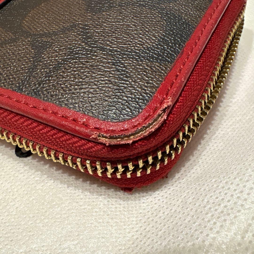 T*M様 生前整理アクセサリーまとめ売りとCOACHの財布