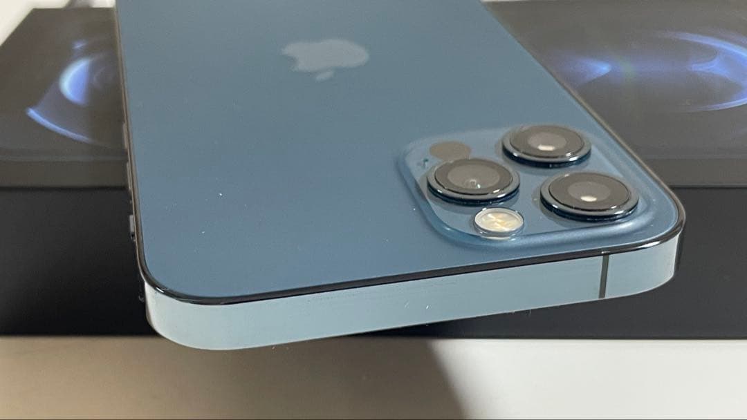 Iphone 12 PRO 256GB SIMフリー100%