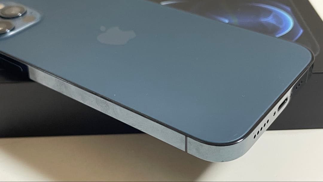 Iphone 12 PRO 256GB SIMフリー100%