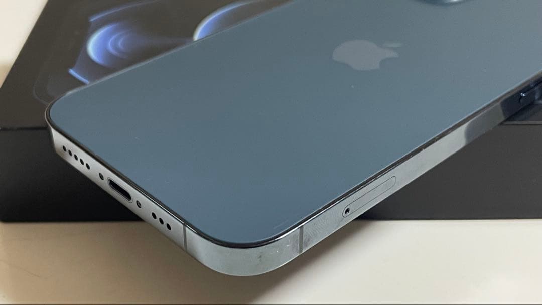 Iphone 12 PRO 256GB SIMフリー100%