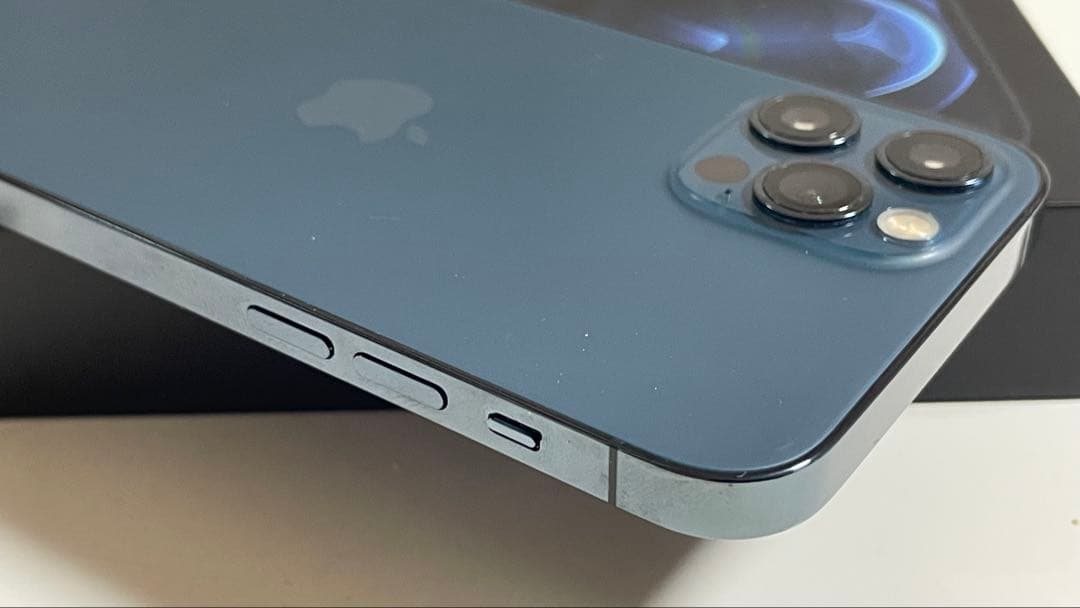 Iphone 12 PRO 256GB SIMフリー100%