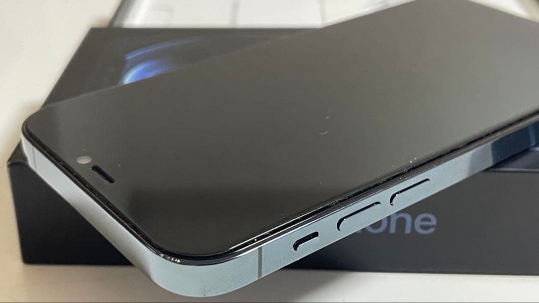 Iphone 12 PRO 256GB SIMフリー100%