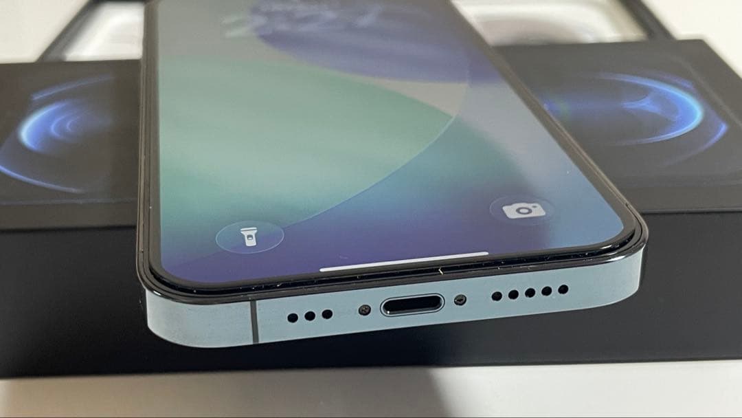 Iphone 12 PRO 256GB SIMフリー100%