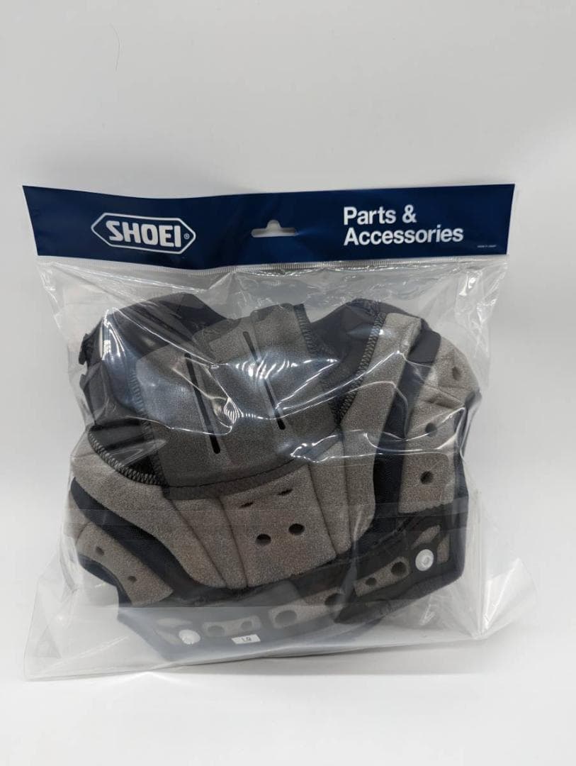 3)SHOEI J-Cruise 内装セットLサイズ 4512048369590