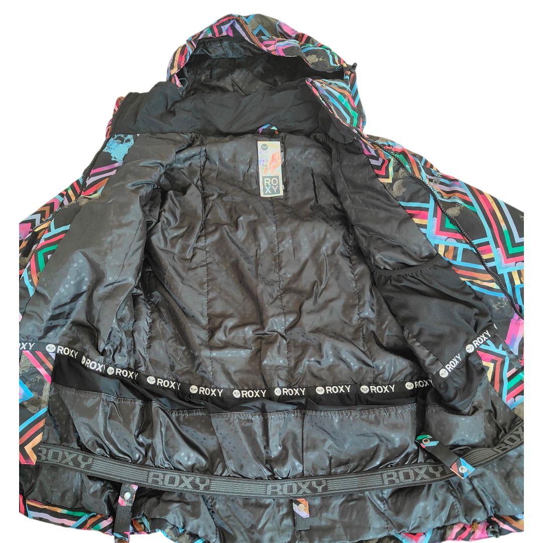 ROXY・686 ウェア　セットアップ　マルチカラー