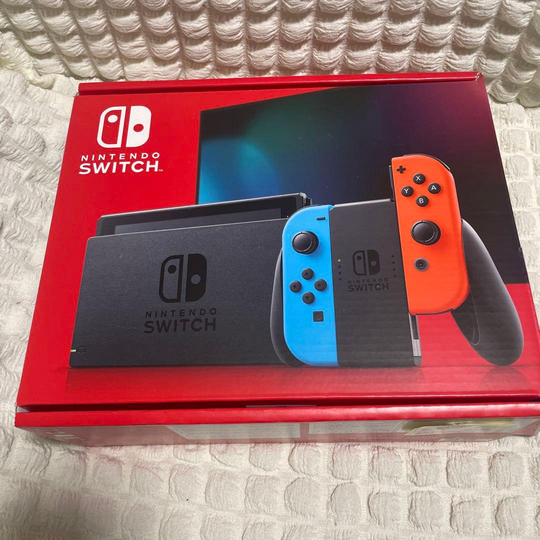 任天堂Switch 新品未使用