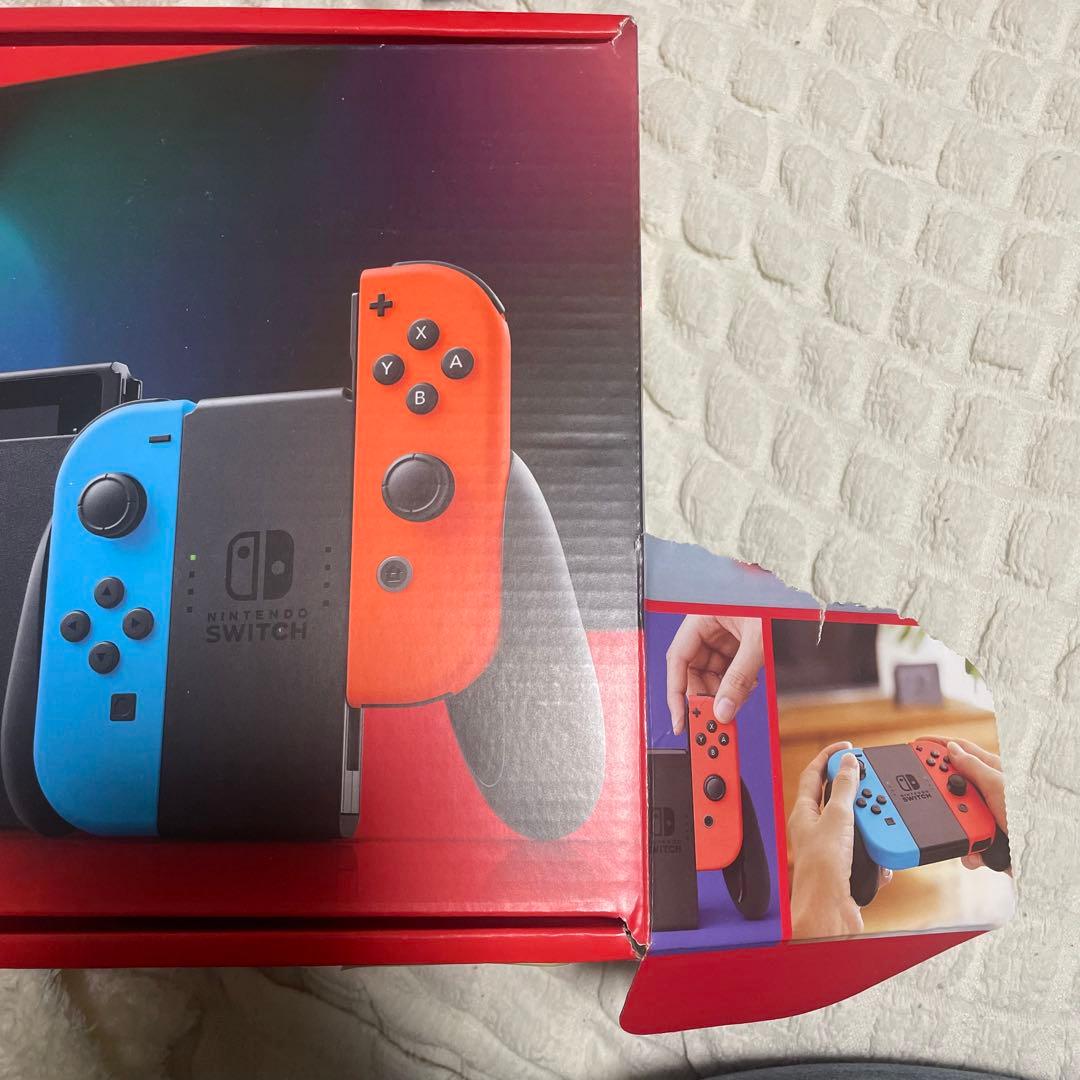 任天堂Switch 新品未使用