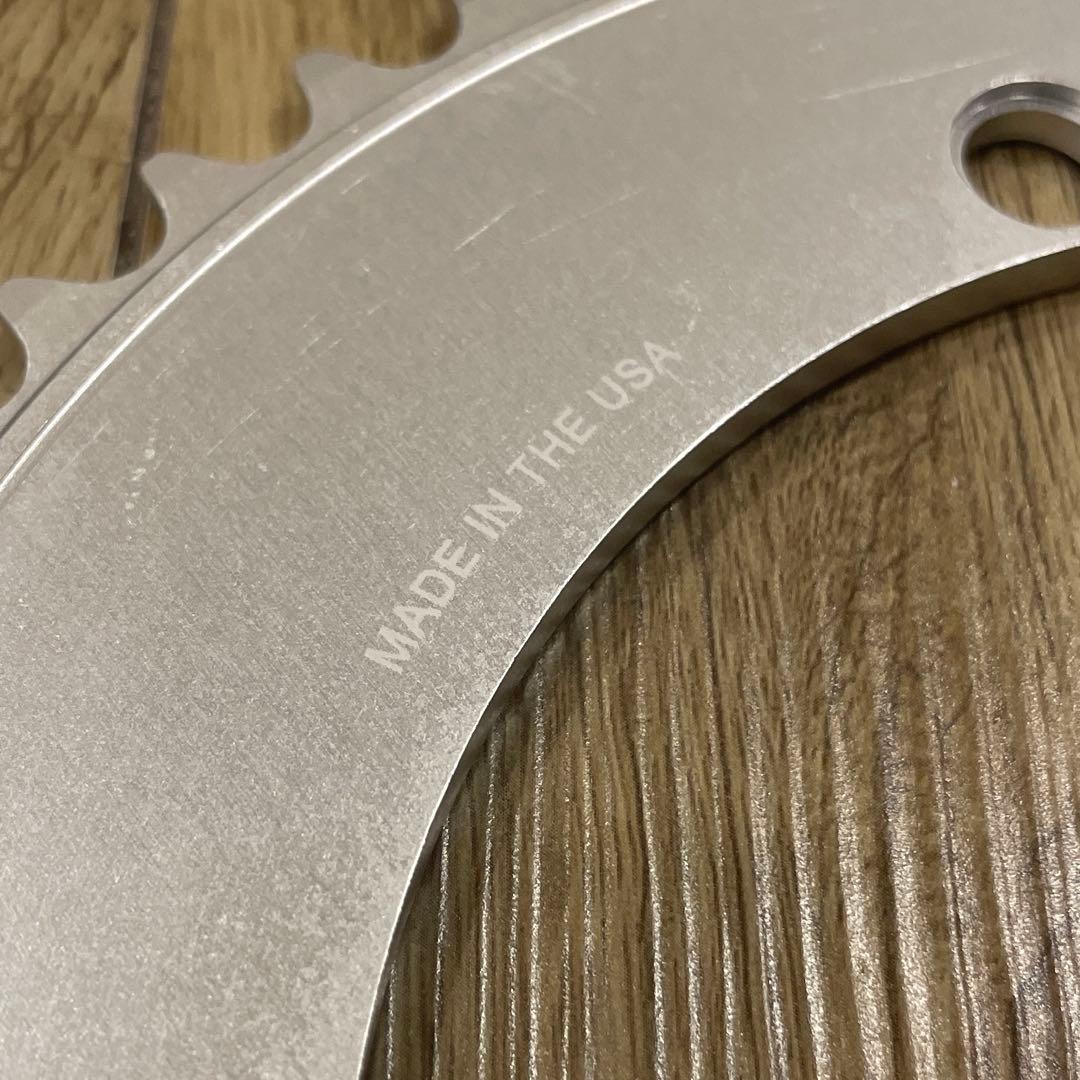 【未使用品】ALL city オールシティ チェーンリング　デッドストック