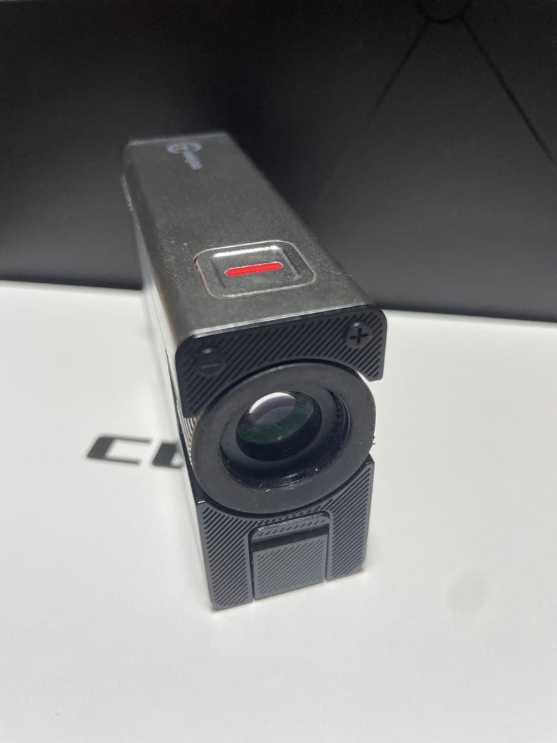 【超美品】CUBE ゴルフ用距離計