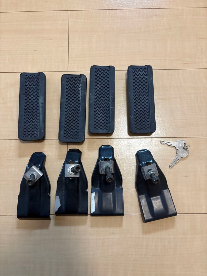 piaa terzo　ルーフキャリア　SS101シリーズ