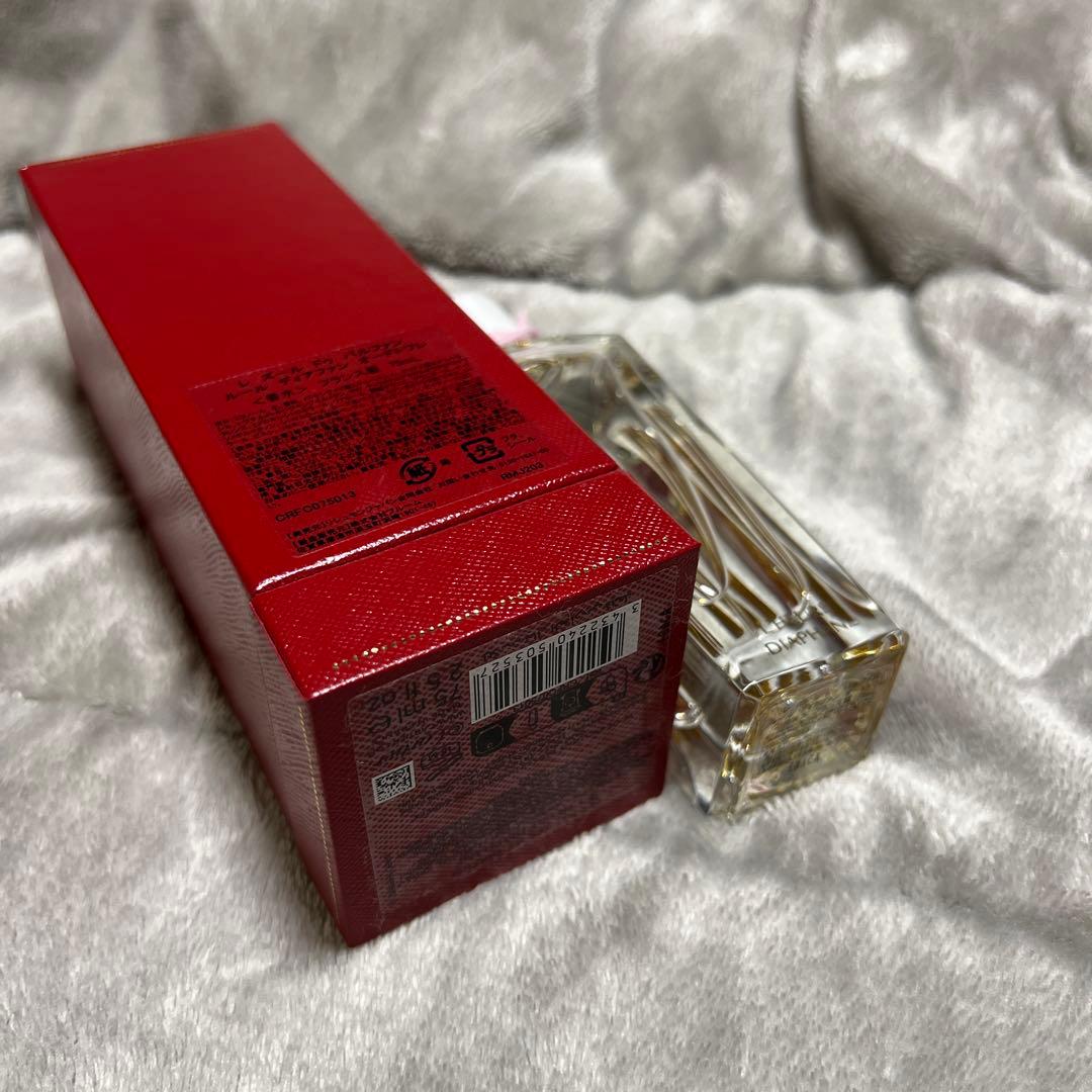 カルティエ　レ ズール ドゥ パルファン ルール ディアファン オードトワレ