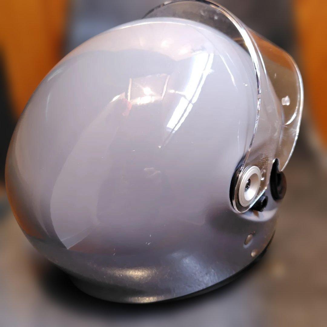 SHOEI Glamster ヘルメット バサルトグレー Sサイズ 55cm