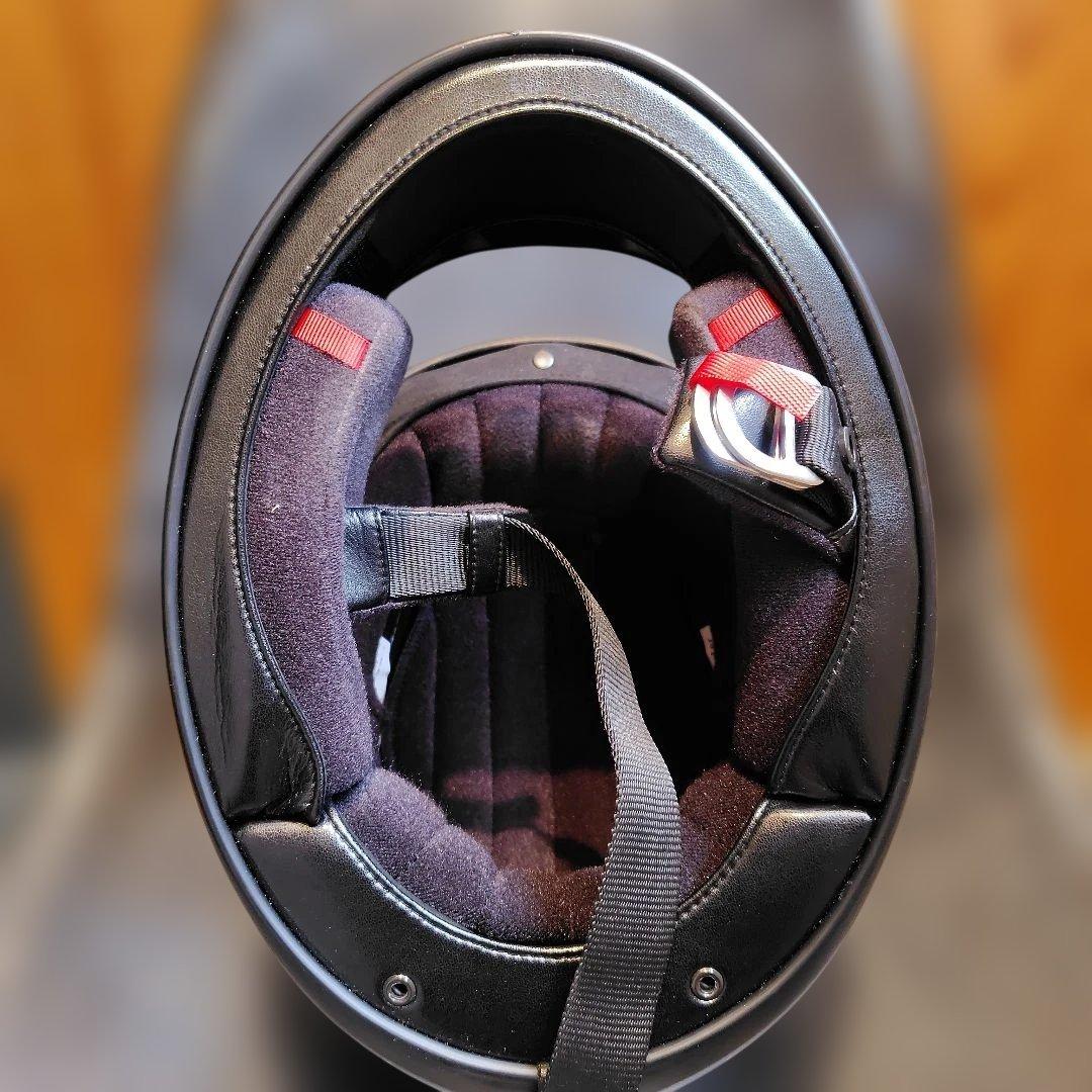 SHOEI Glamster ヘルメット バサルトグレー Sサイズ 55cm