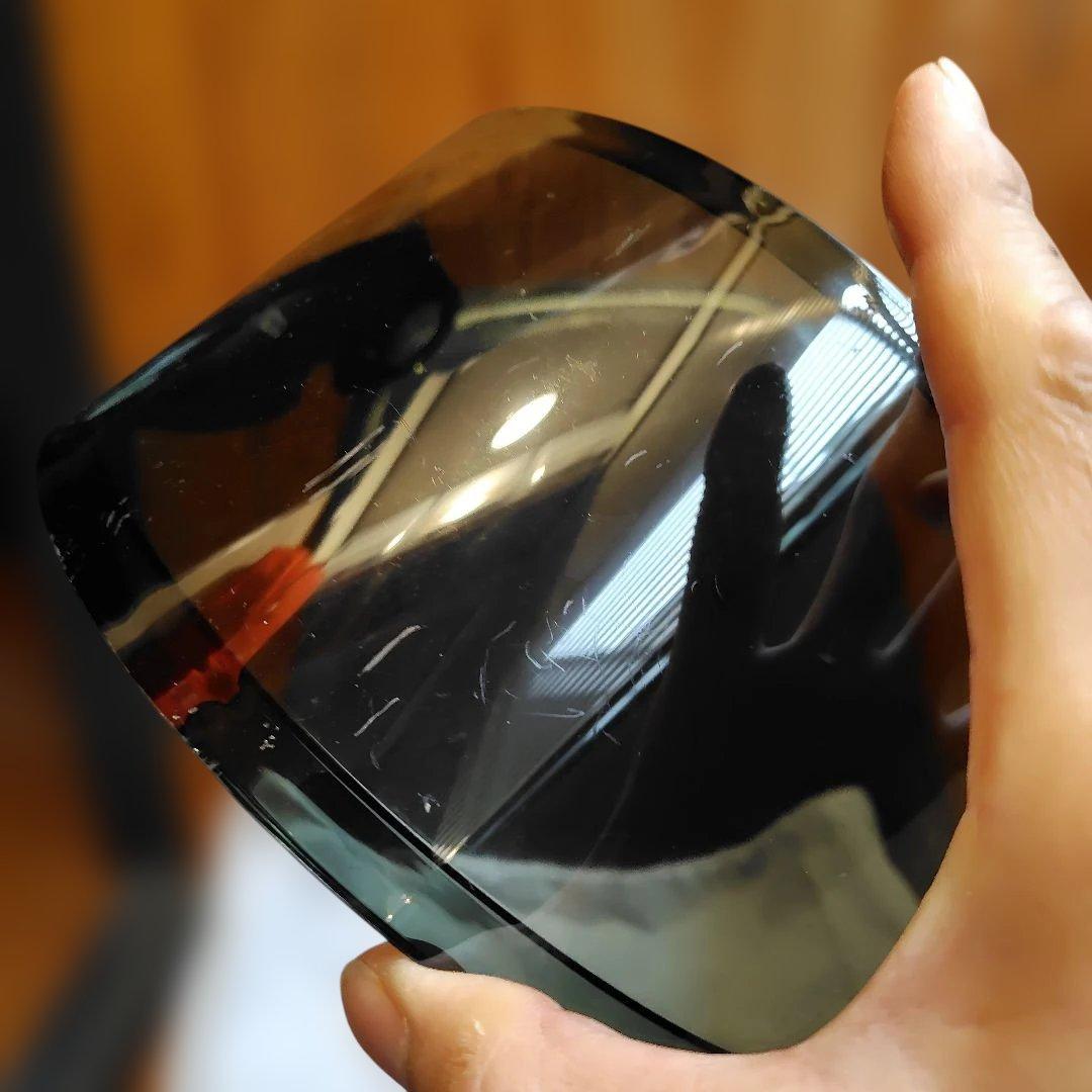 SHOEI Glamster ヘルメット バサルトグレー Sサイズ 55cm