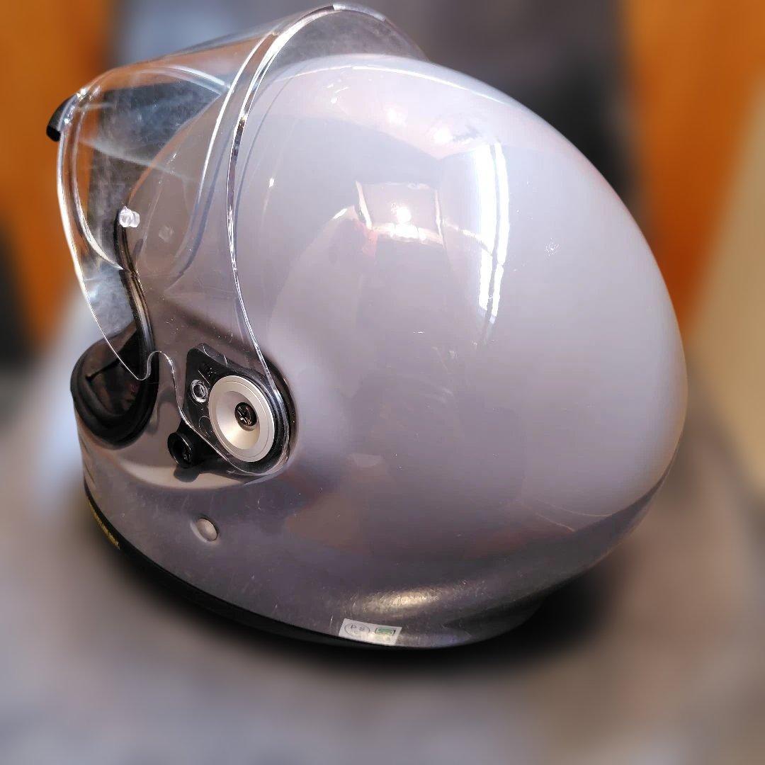 SHOEI Glamster ヘルメット バサルトグレー Sサイズ 55cm