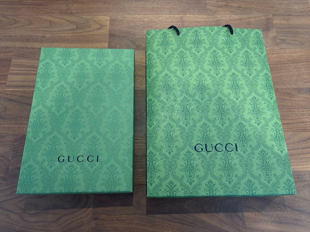 GUCCI グッチ　マフラー
