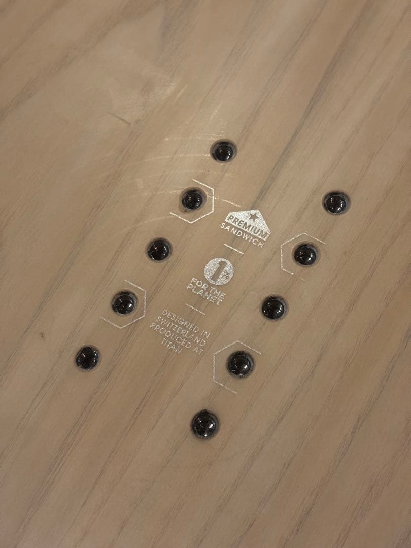 NIDECKER ESCAPE 159W スノーボード