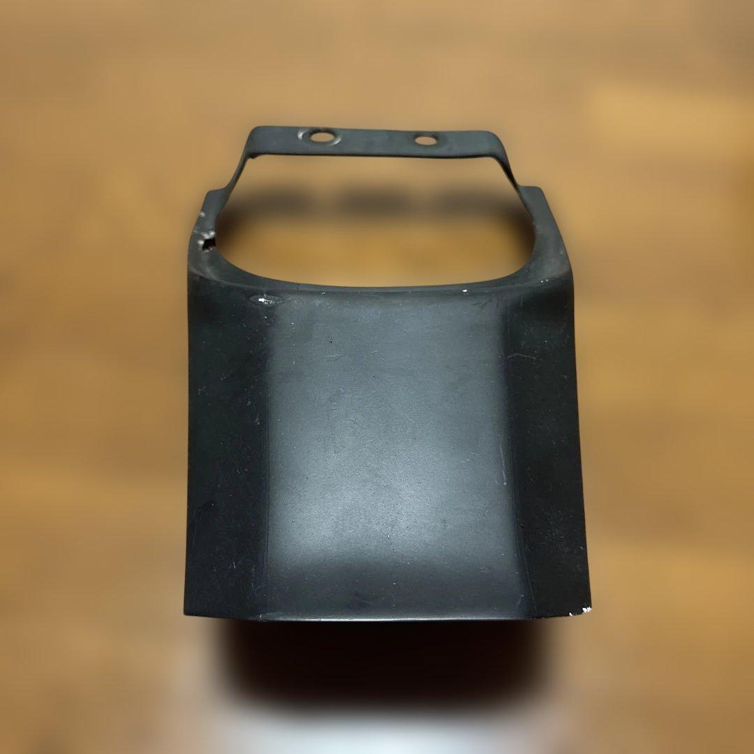 HONDA エイプ50 （キャブ）　FX タンクカバー　傷あり