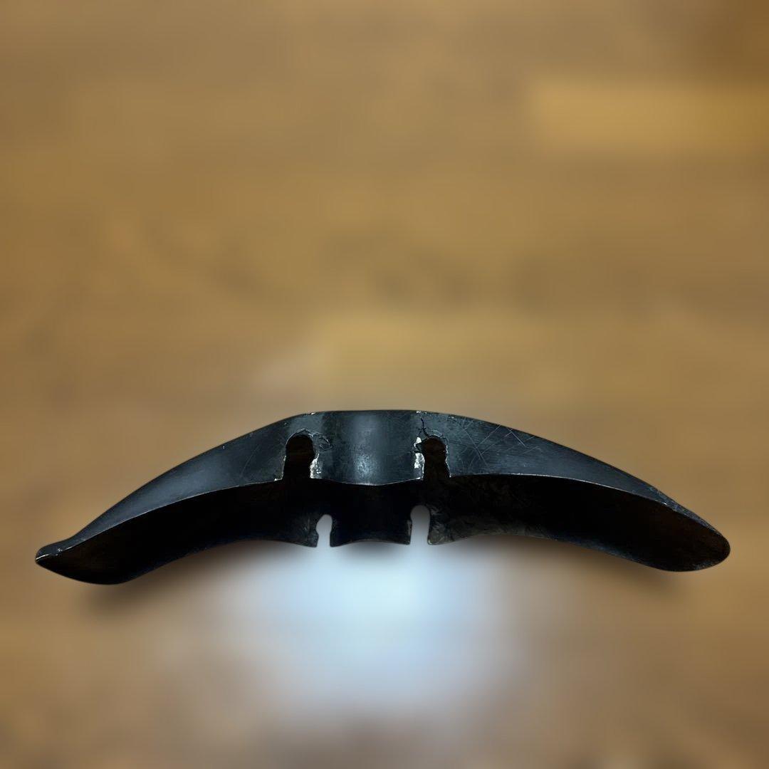 HONDA エイプ50 （キャブ）　FX タンクカバー　傷あり