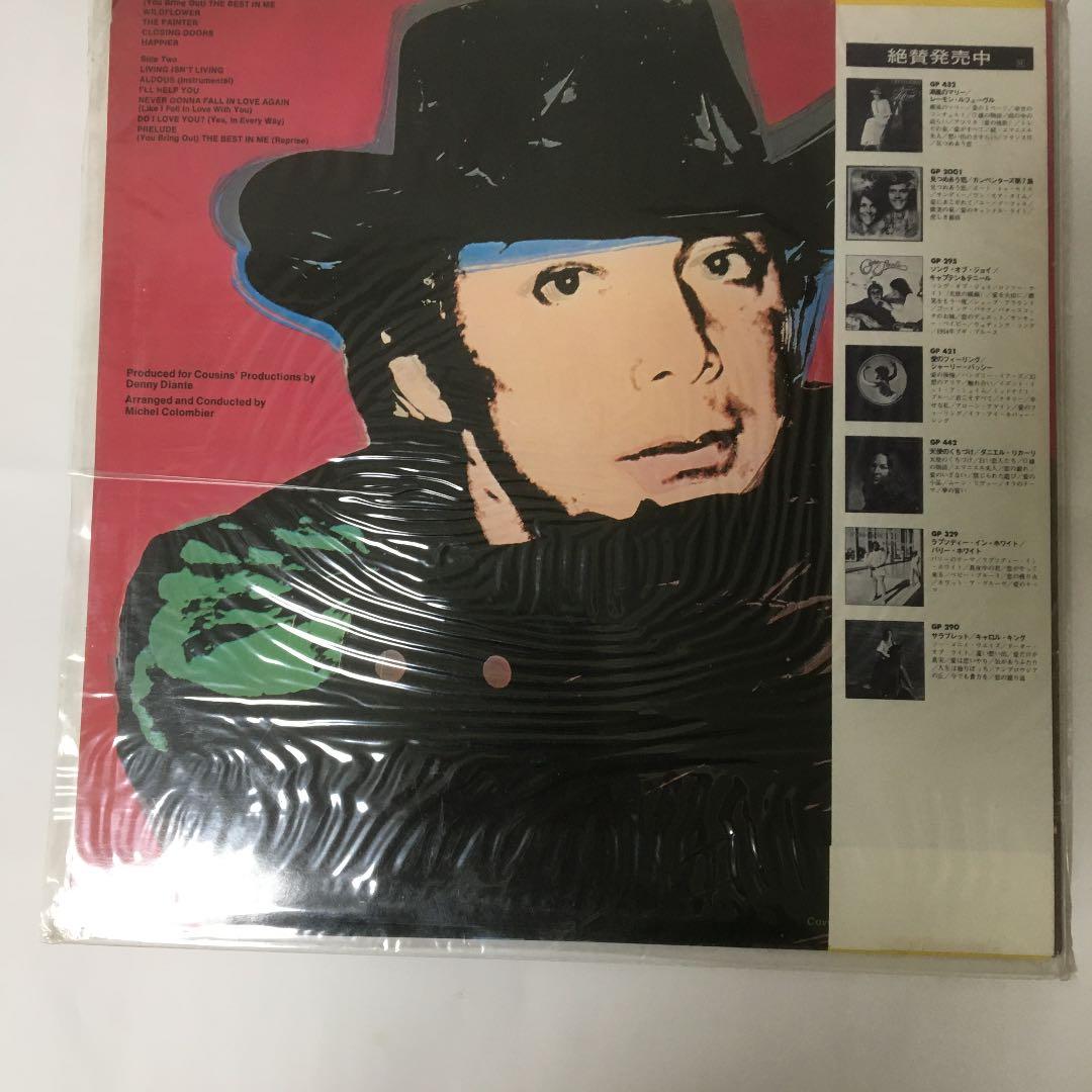 アンディウォーフォルが描いた❗️ボールアンカ　孤独のペインターLP