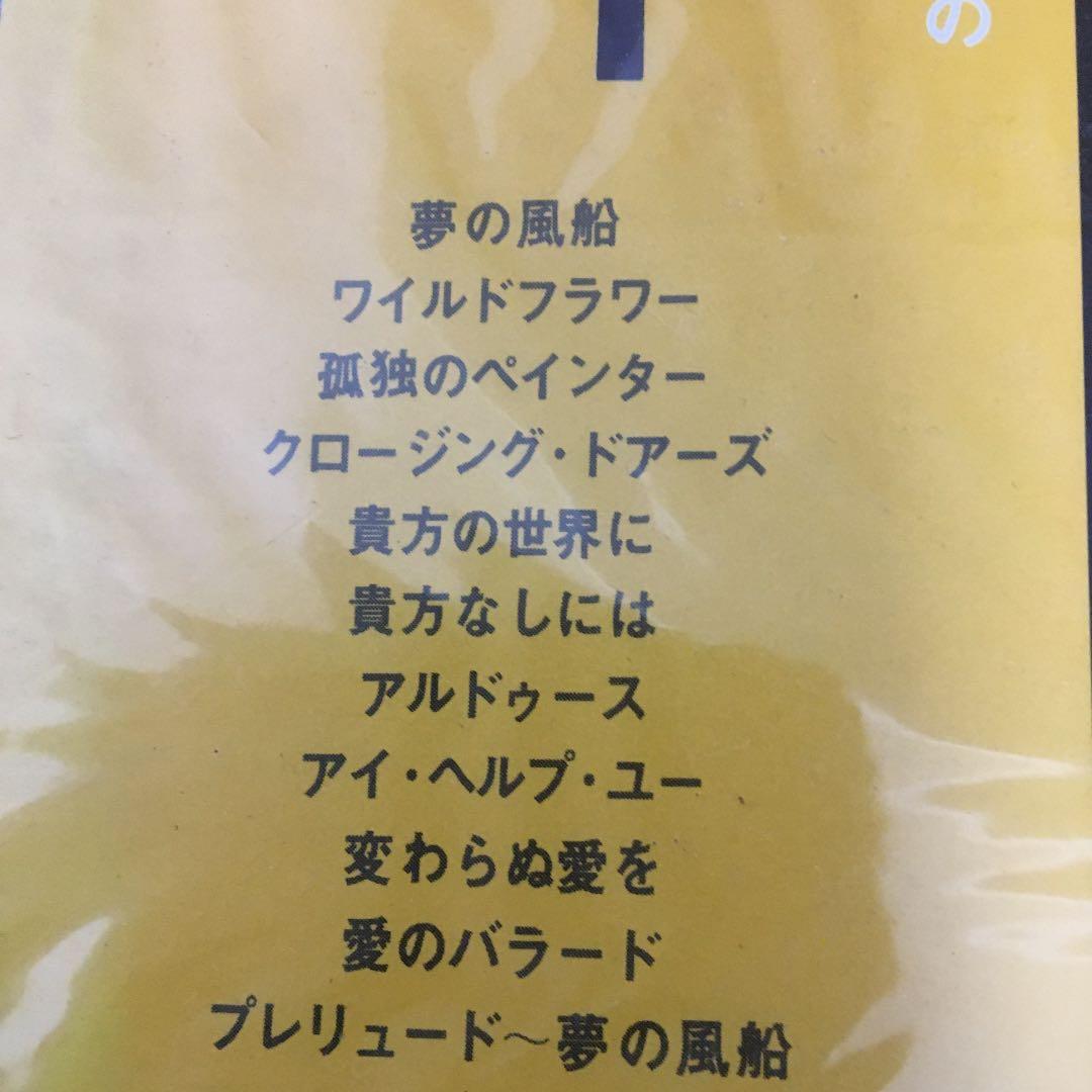 アンディウォーフォルが描いた❗️ボールアンカ　孤独のペインターLP