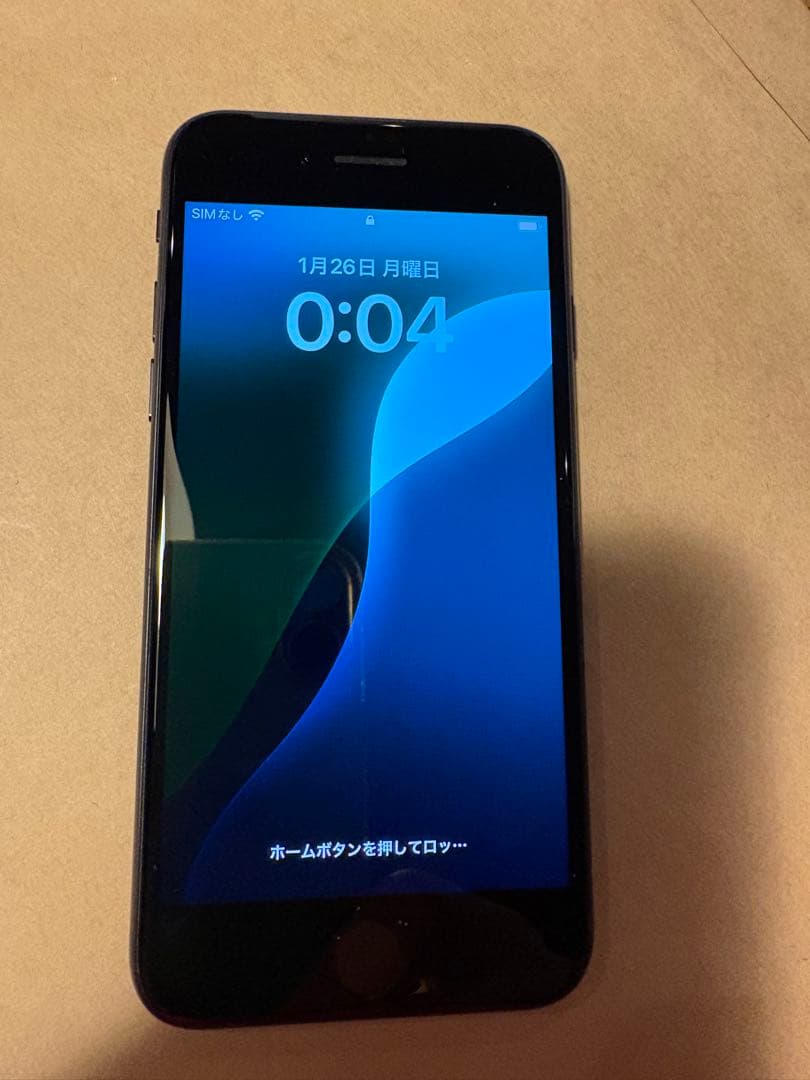 スマートフォン本体 iPhone SE