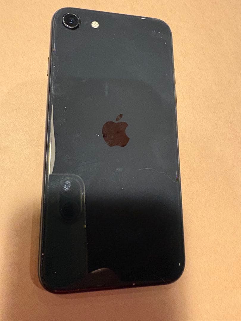 スマートフォン本体 iPhone SE