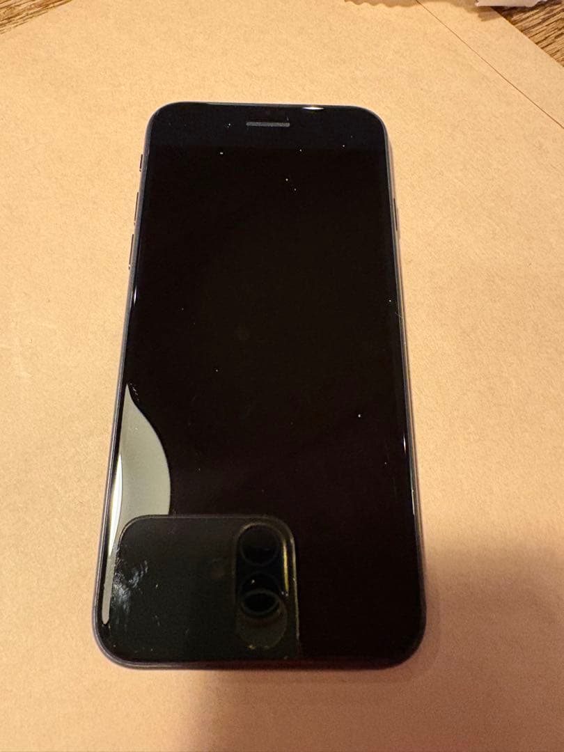 スマートフォン本体 iPhone SE