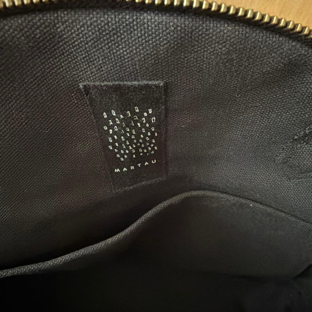 【MARTAU】マルト SHELL BAG