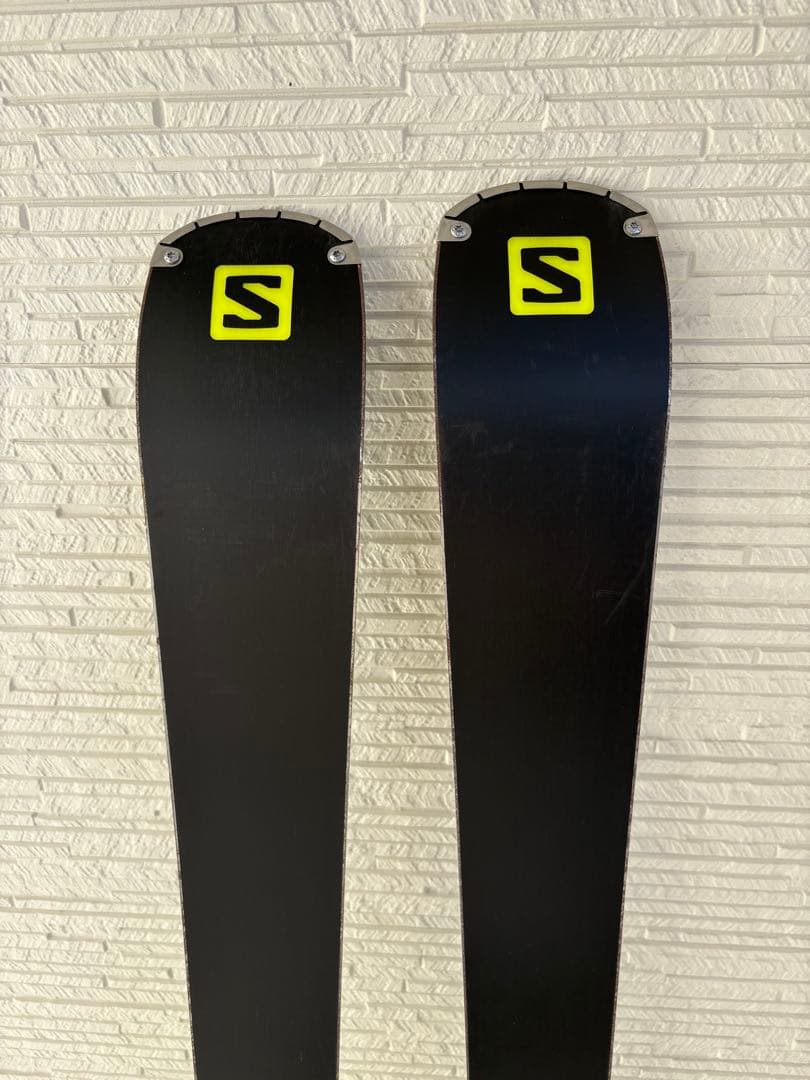 サロモンSALOMON スキー板 S/MAX10 ブラック165cm R15