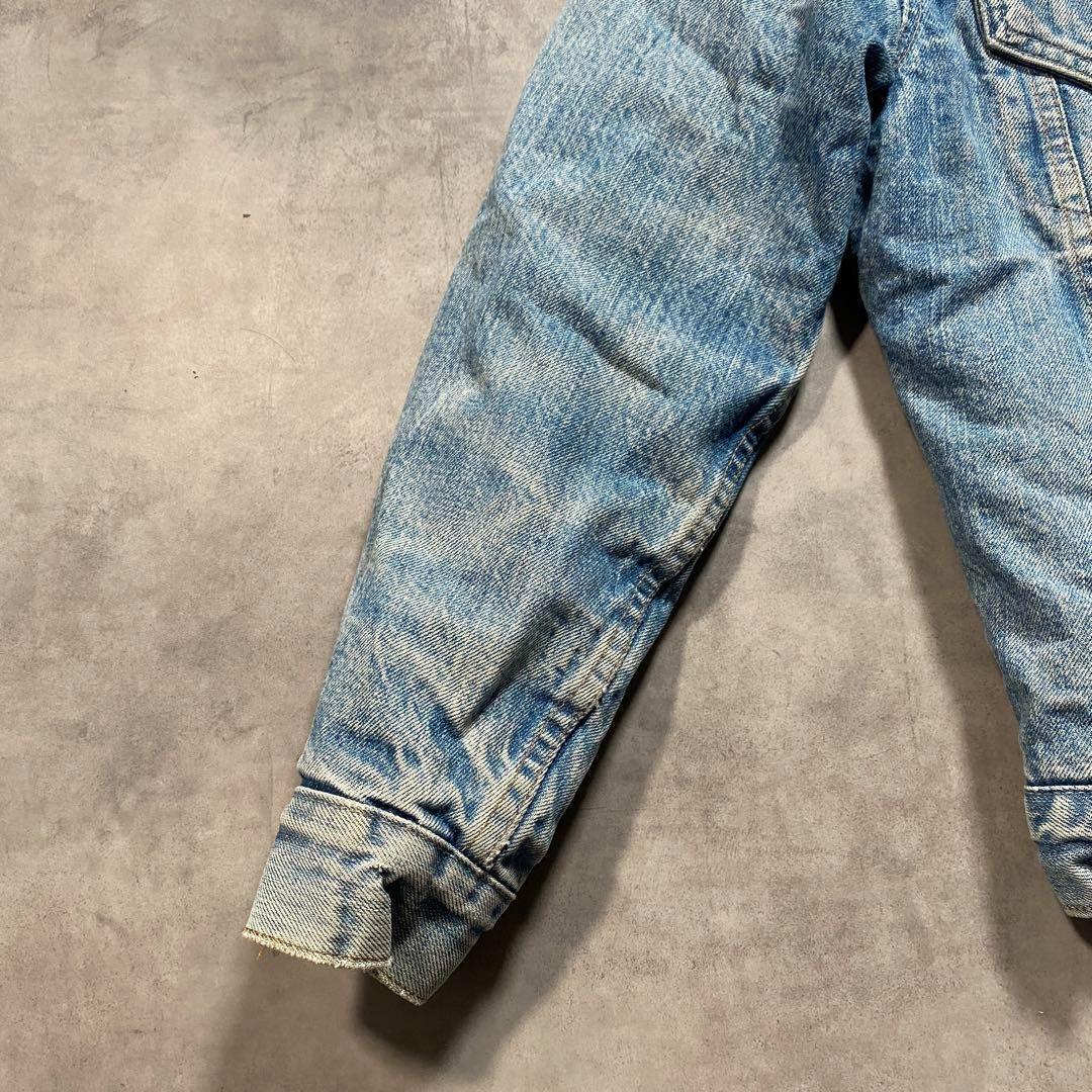 70s Levisリーバイス 70605 デニムボアジャケット 常田大希着用同型